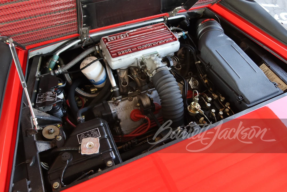 1987 Ferrari Mondial 3.2 - Image 2 of 28