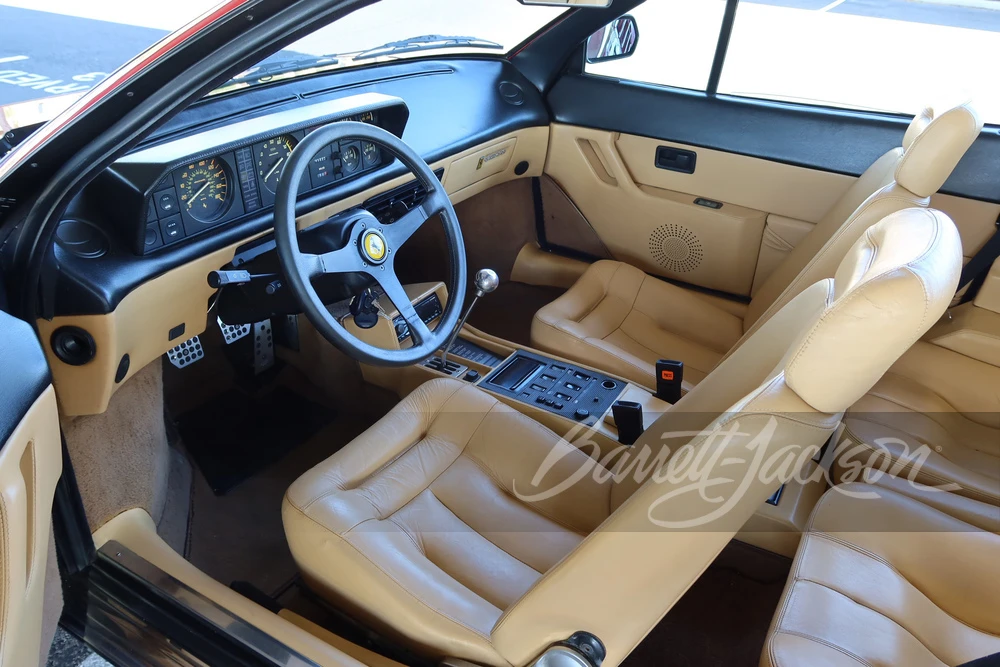 1987 Ferrari Mondial 3.2 - Image 3 of 28