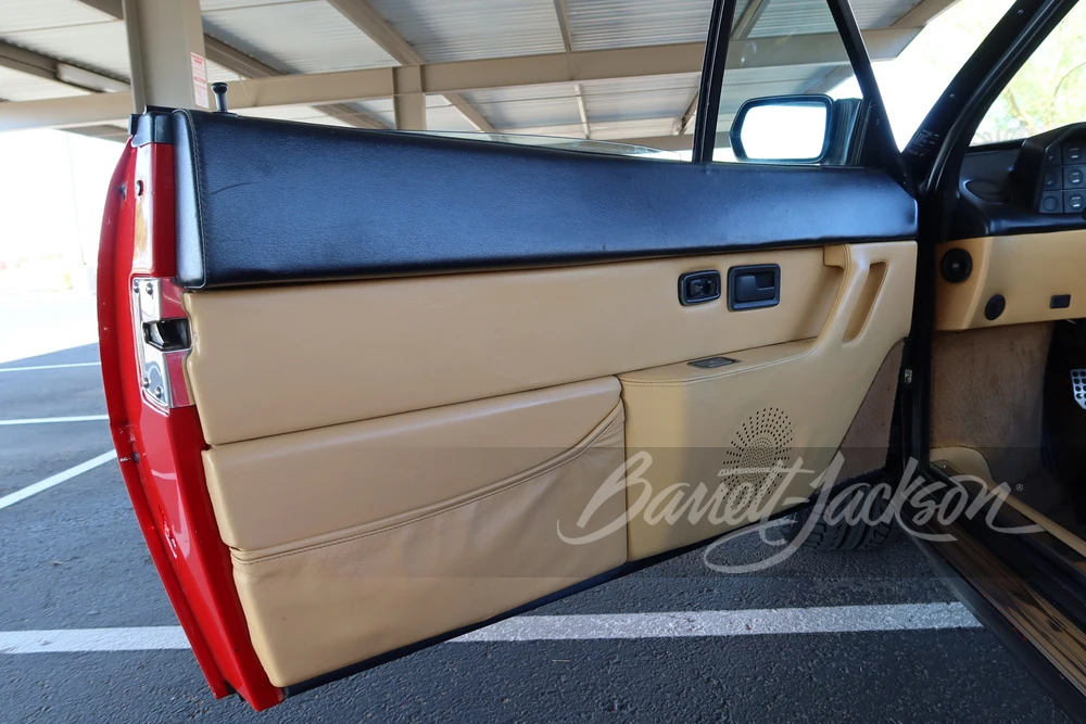 1987 Ferrari Mondial 3.2 - Image 5 of 28