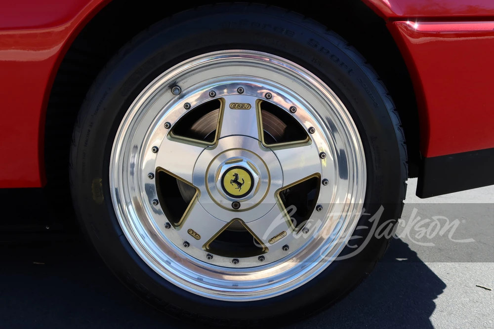 1987 Ferrari Mondial 3.2 - Image 10 of 28