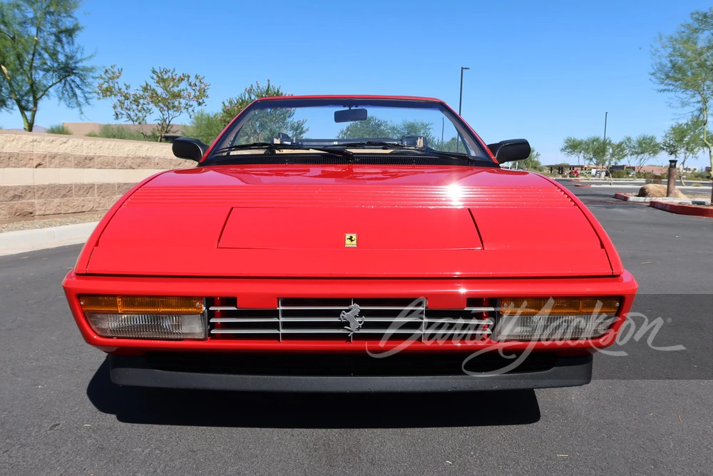 1987 Ferrari Mondial 3.2 - Image 12 of 28