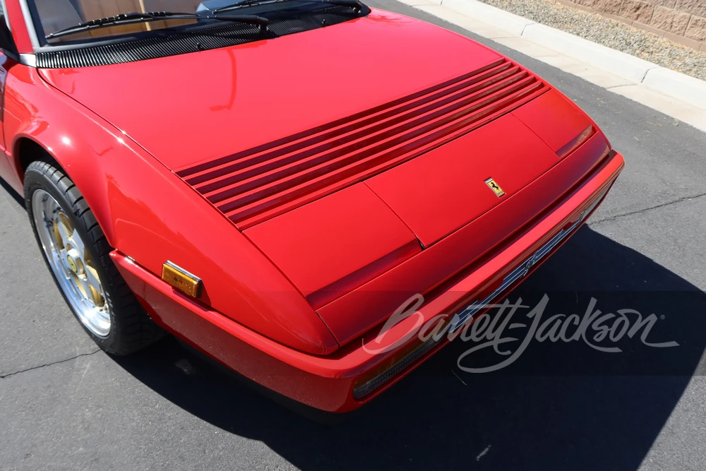 1987 Ferrari Mondial 3.2 - Image 13 of 28