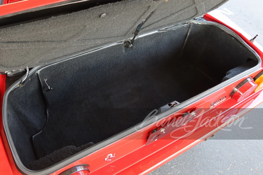 1987 Ferrari Mondial 3.2 - Image 14 of 28