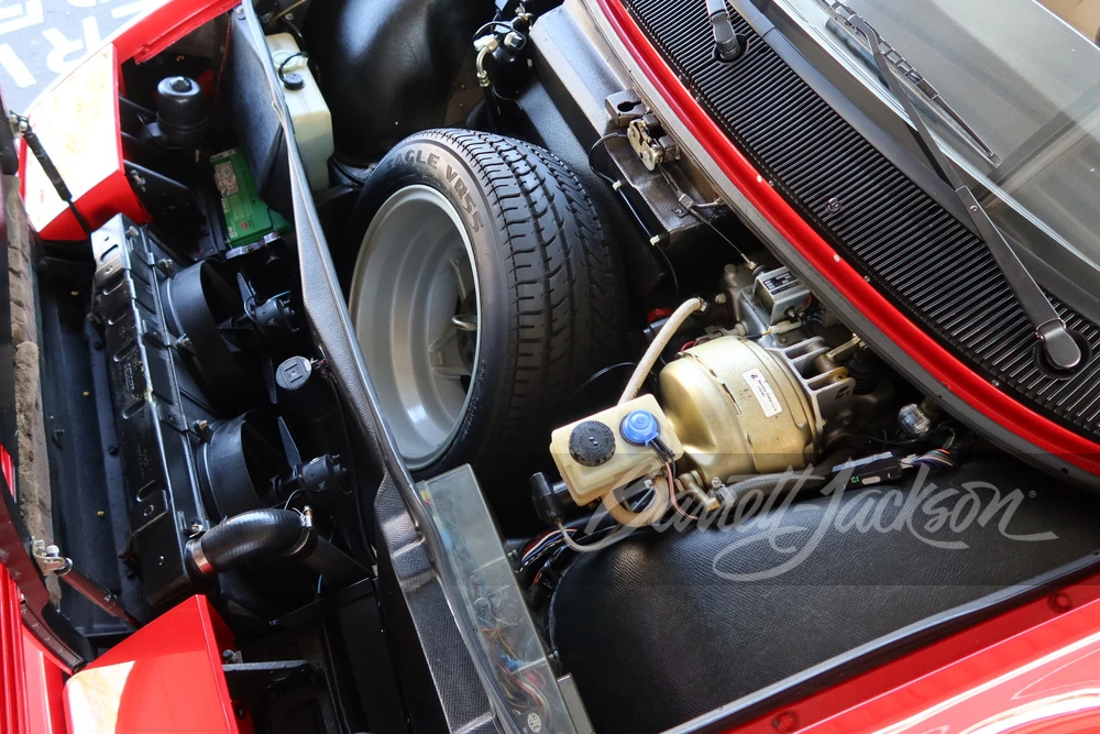 1987 Ferrari Mondial 3.2 - Image 15 of 28