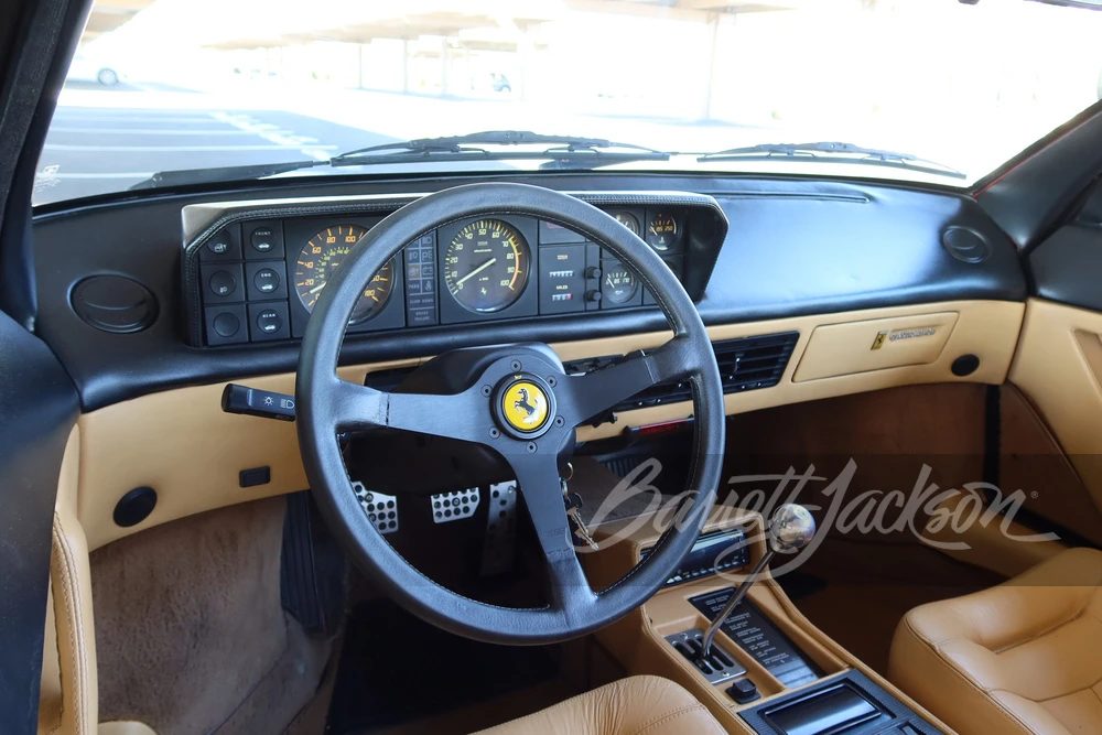 1987 Ferrari Mondial 3.2 - Image 17 of 28