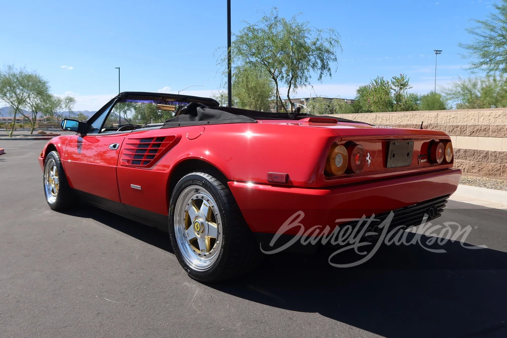 1987 Ferrari Mondial 3.2 - Image 20 of 28