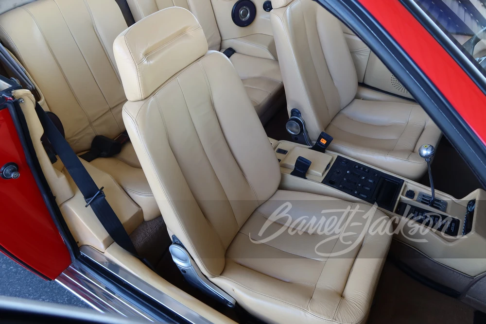 1987 Ferrari Mondial 3.2 - Image 21 of 28