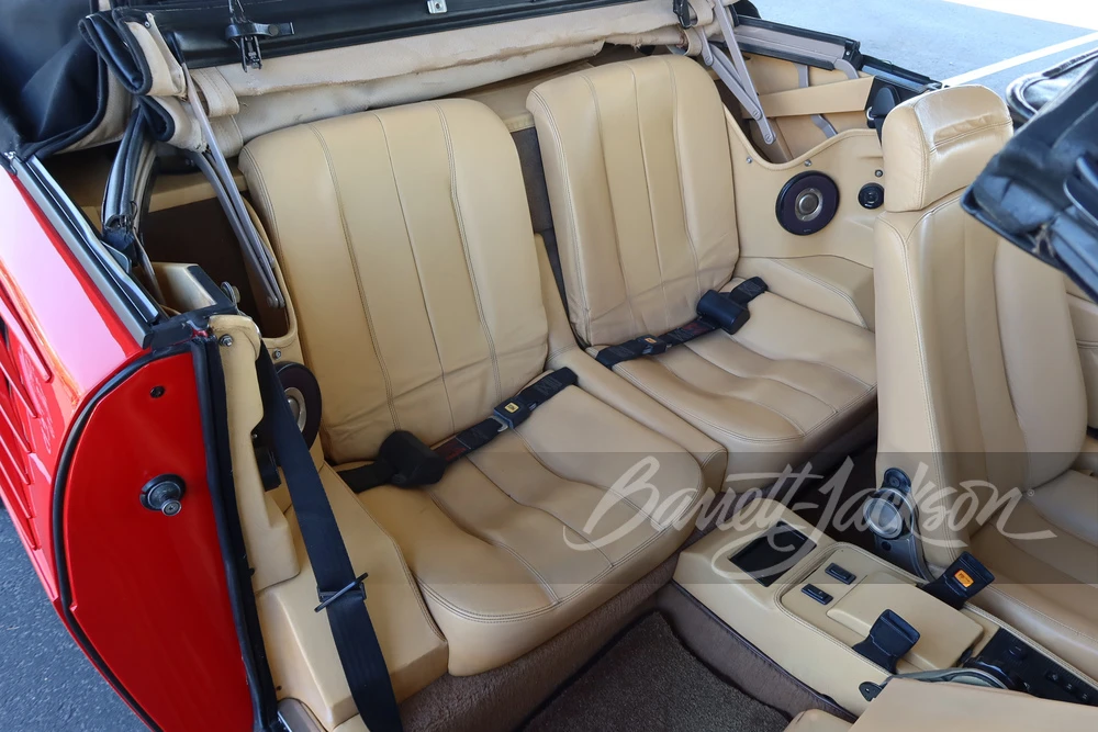 1987 Ferrari Mondial 3.2 - Image 22 of 28