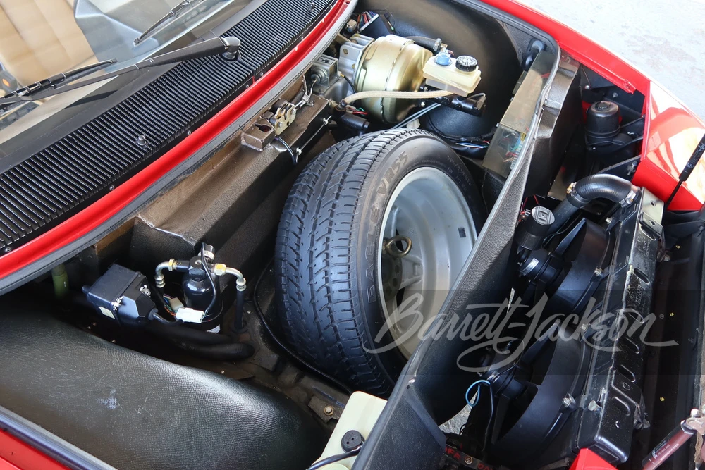 1987 Ferrari Mondial 3.2 - Image 23 of 28