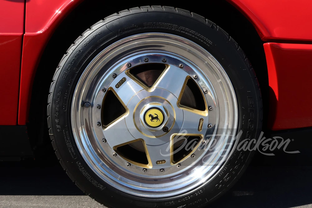 1987 Ferrari Mondial 3.2 - Image 25 of 28
