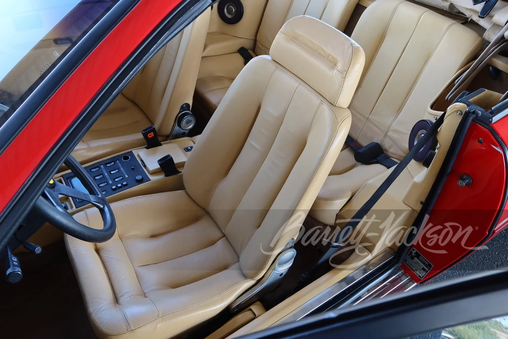 1987 Ferrari Mondial 3.2 - Image 26 of 28