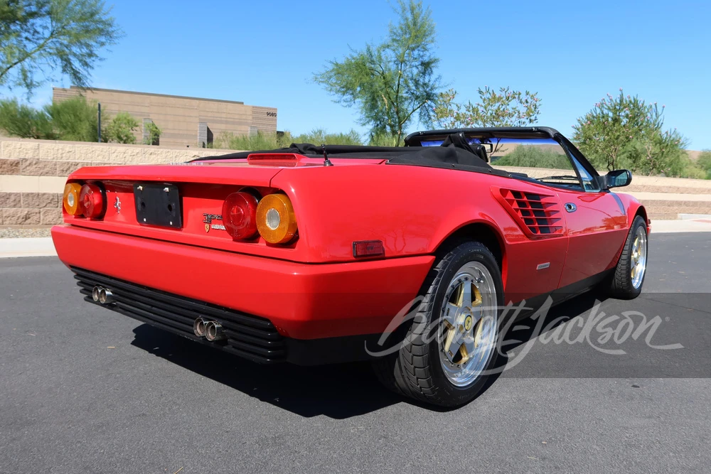 1987 Ferrari Mondial 3.2 - Image 27 of 28