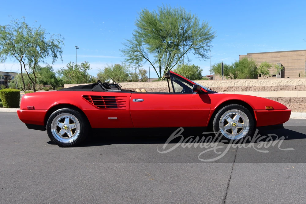 1987 Ferrari Mondial 3.2 - Image 28 of 28