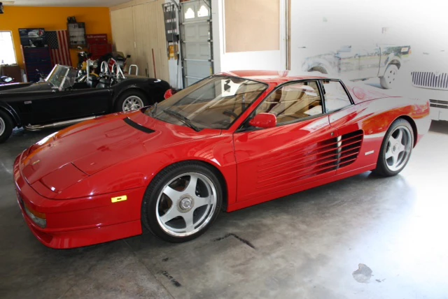 1987 Ferrari Testarossa - Image 2 of 2