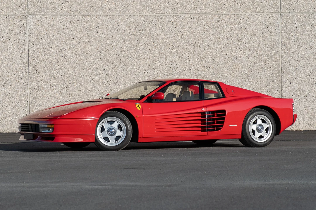1987 Ferrari Testarossa - Image 2 of 31