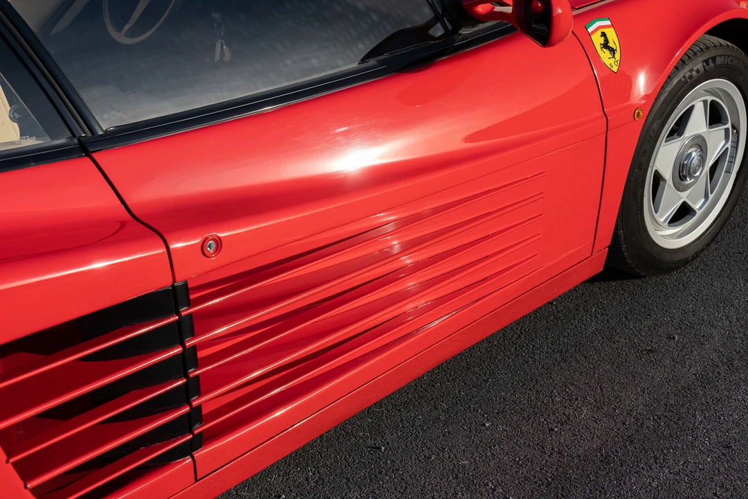 1987 Ferrari Testarossa - Image 29 of 31