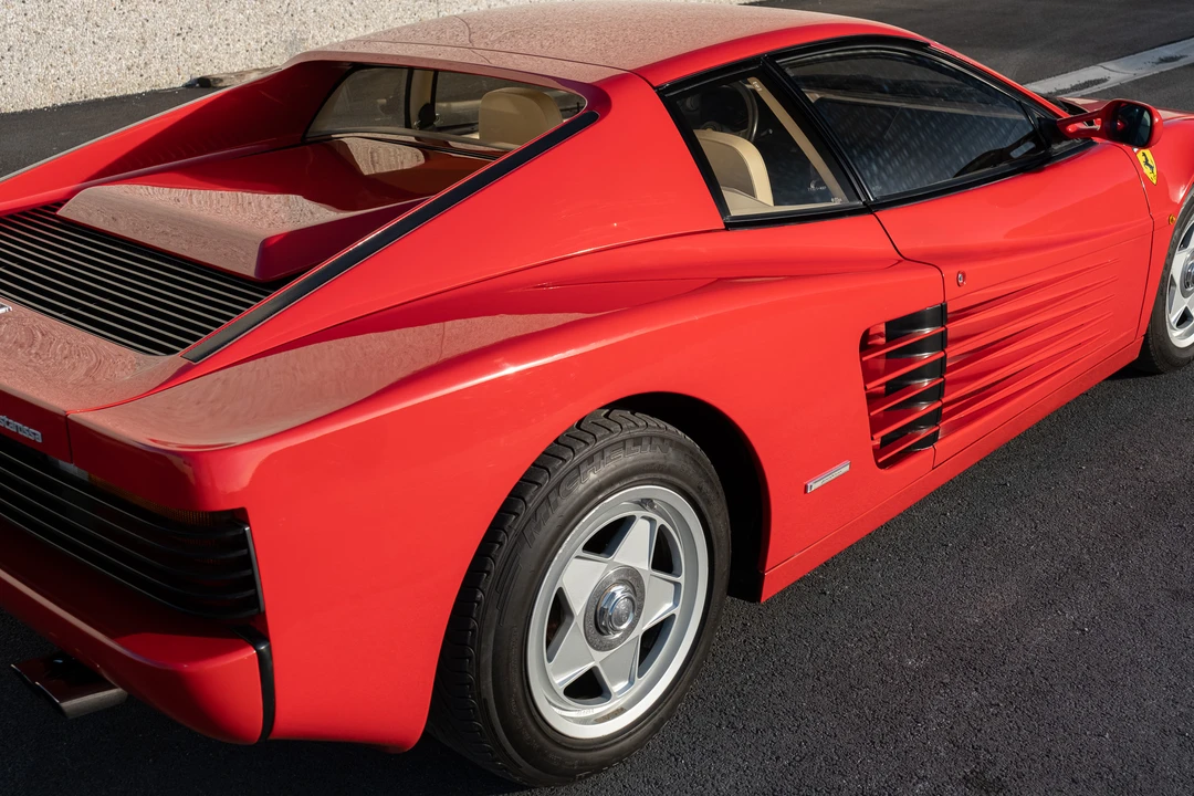 1987 Ferrari Testarossa - Image 30 of 31