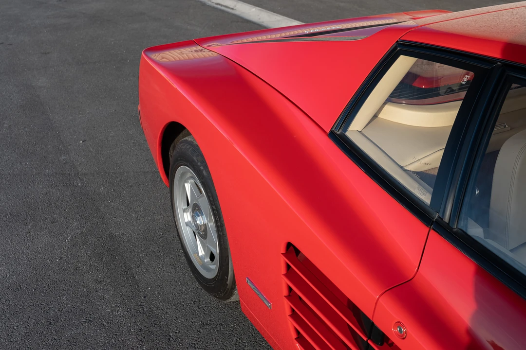 1987 Ferrari Testarossa - Image 31 of 31