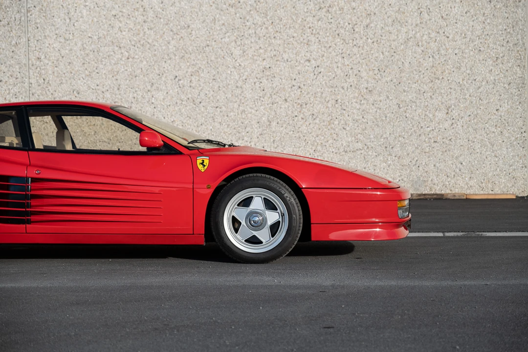 1987 Ferrari Testarossa - Image 6 of 31