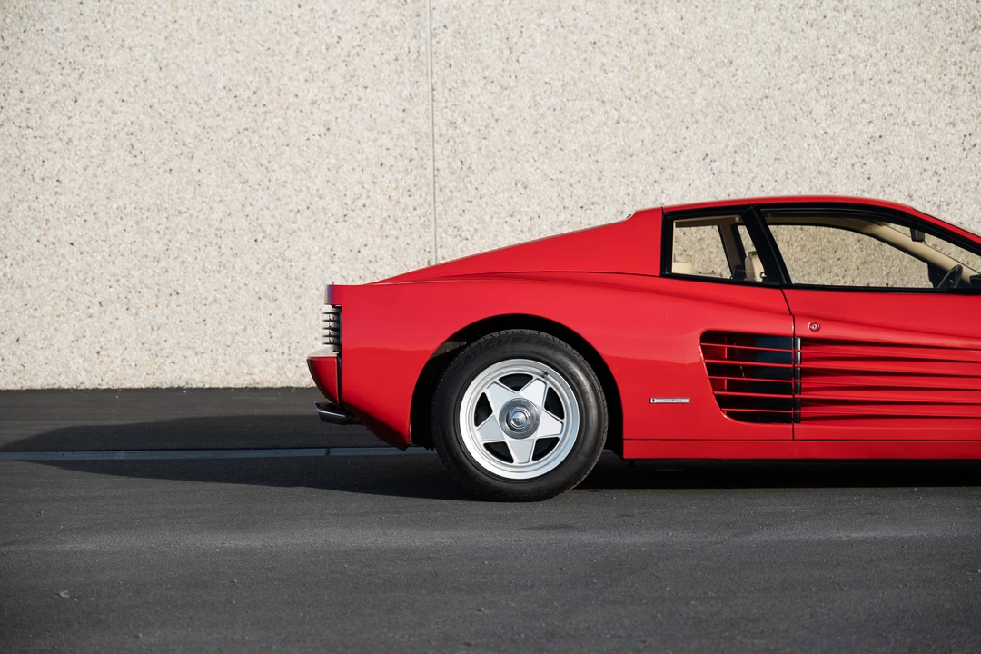 1987 Ferrari Testarossa - Image 5 of 31
