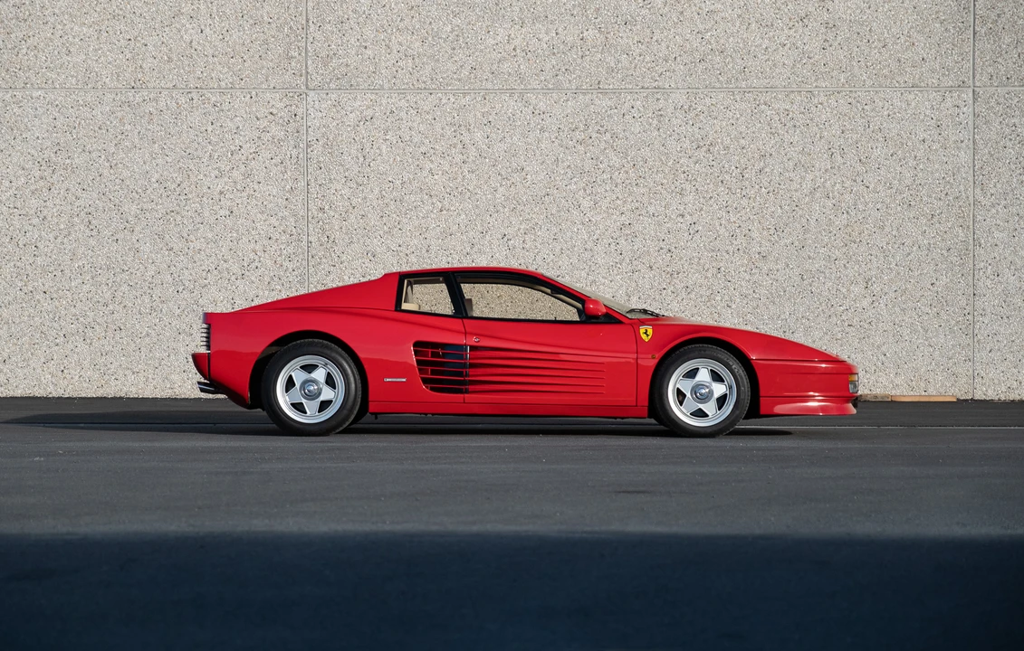 1987 Ferrari Testarossa - Image 12 of 31