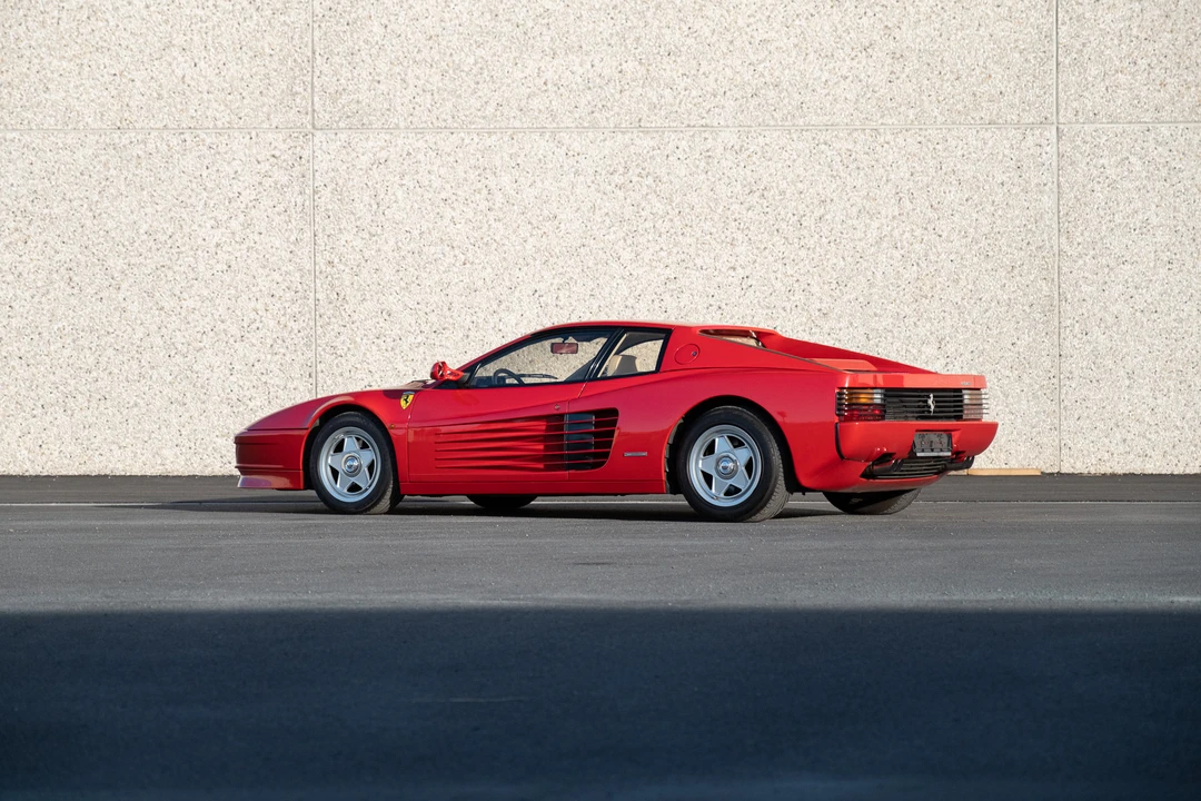 1987 Ferrari Testarossa - Image 7 of 31
