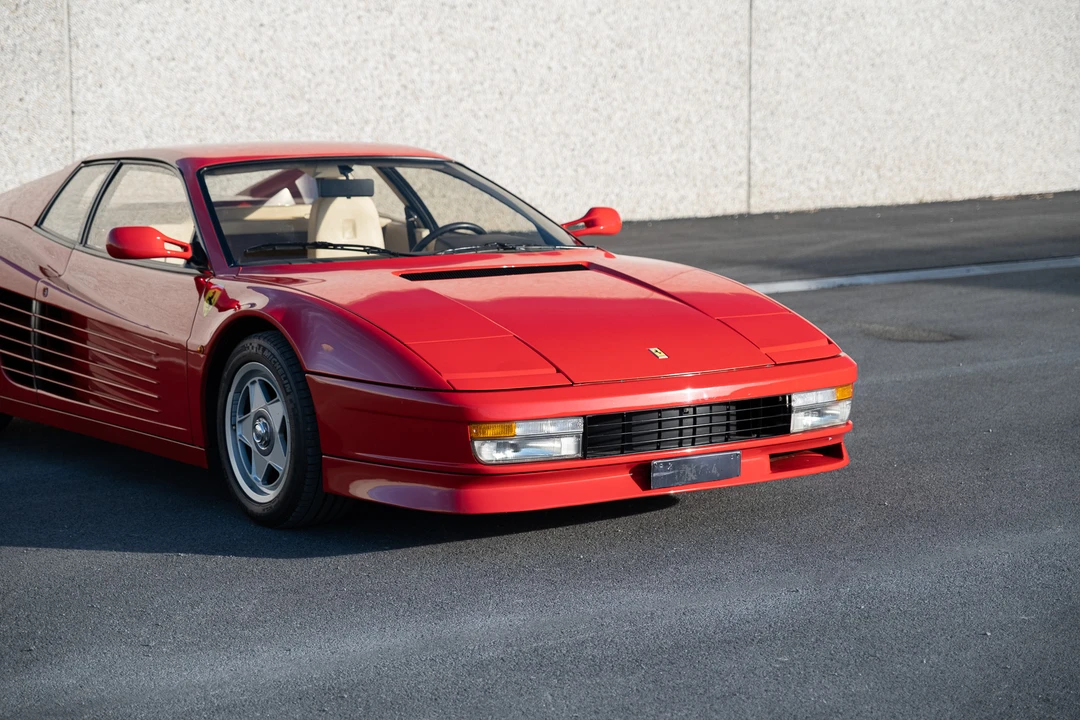 1987 Ferrari Testarossa - Image 4 of 31
