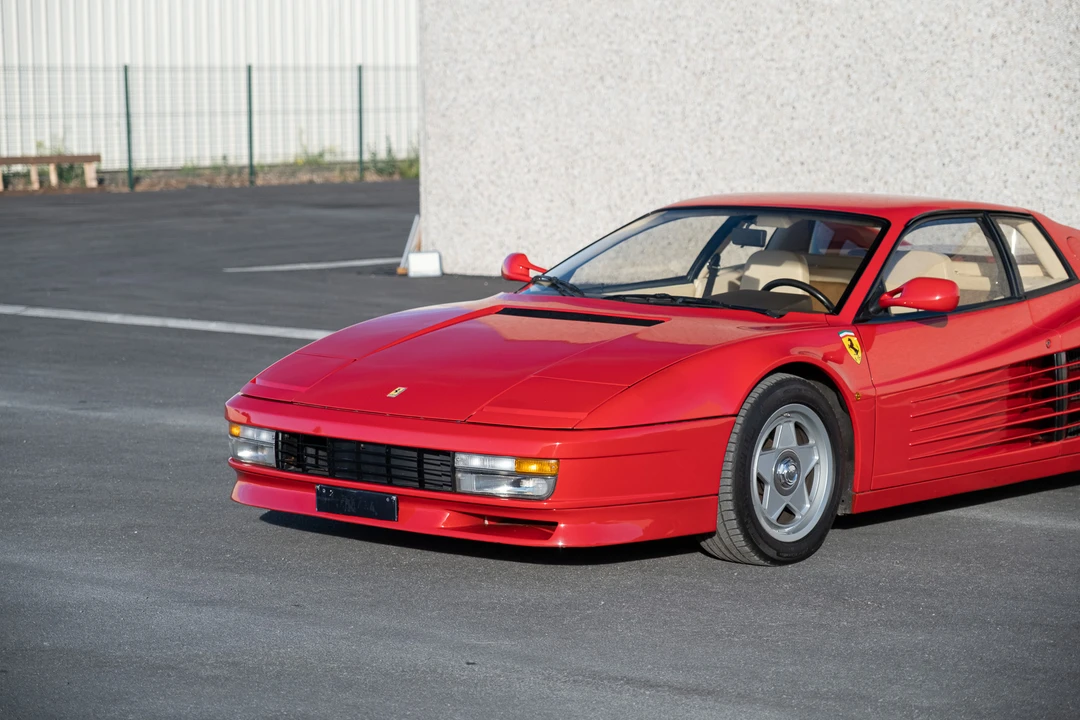 1987 Ferrari Testarossa - Image 16 of 31