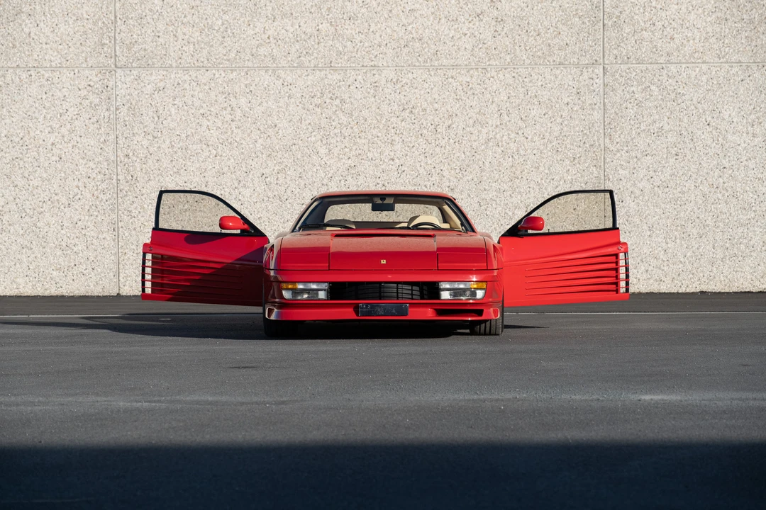 1987 Ferrari Testarossa - Image 19 of 31