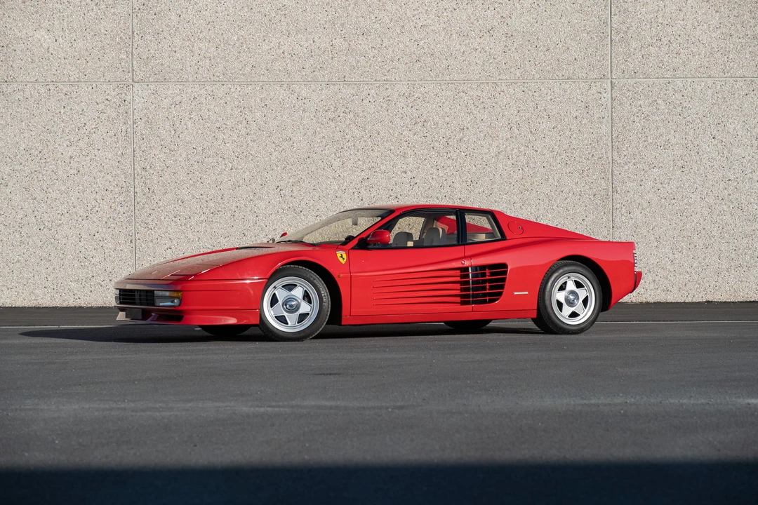 1987 Ferrari Testarossa - Image 10 of 31