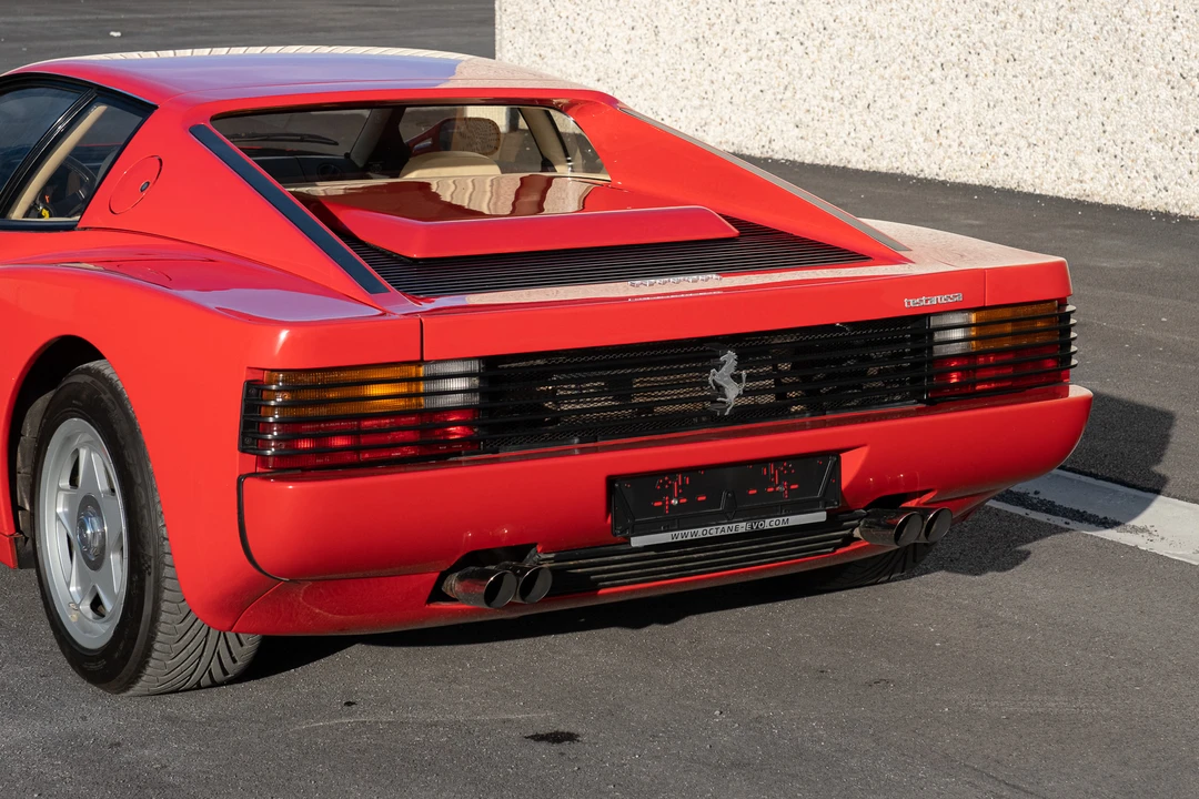 1987 Ferrari Testarossa - Image 20 of 31