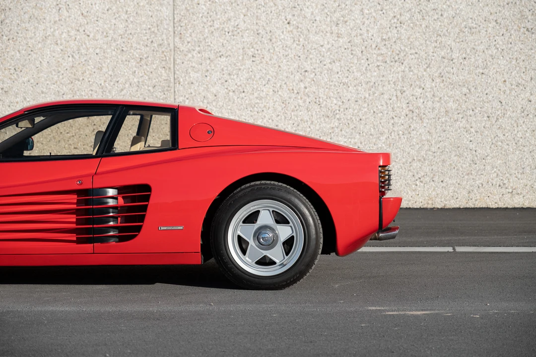 1987 Ferrari Testarossa - Image 9 of 31
