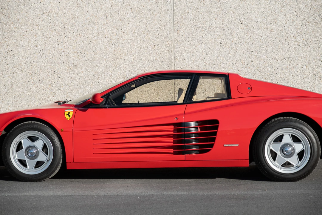 1987 Ferrari Testarossa - Image 21 of 31