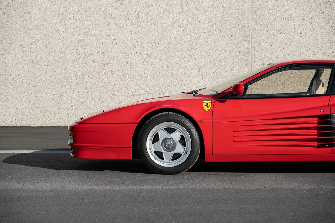 1987 Ferrari Testarossa - Image 8 of 31