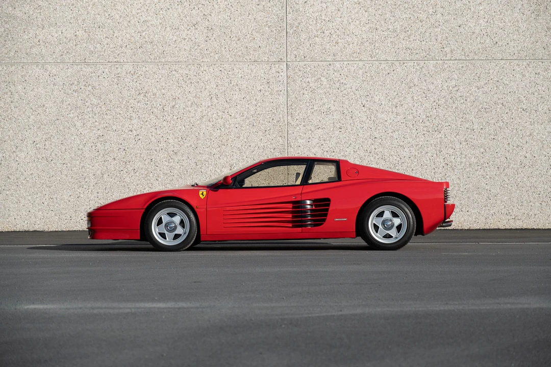 1987 Ferrari Testarossa - Image 13 of 31