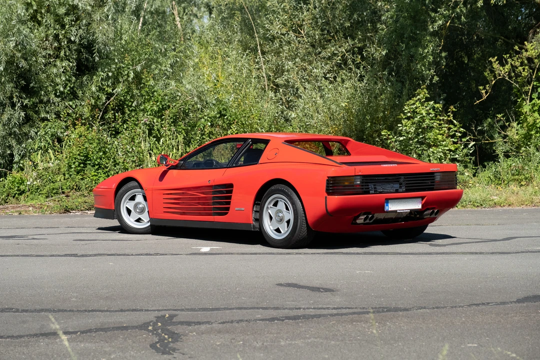 1987 Ferrari Testarossa - Image 6 of 31