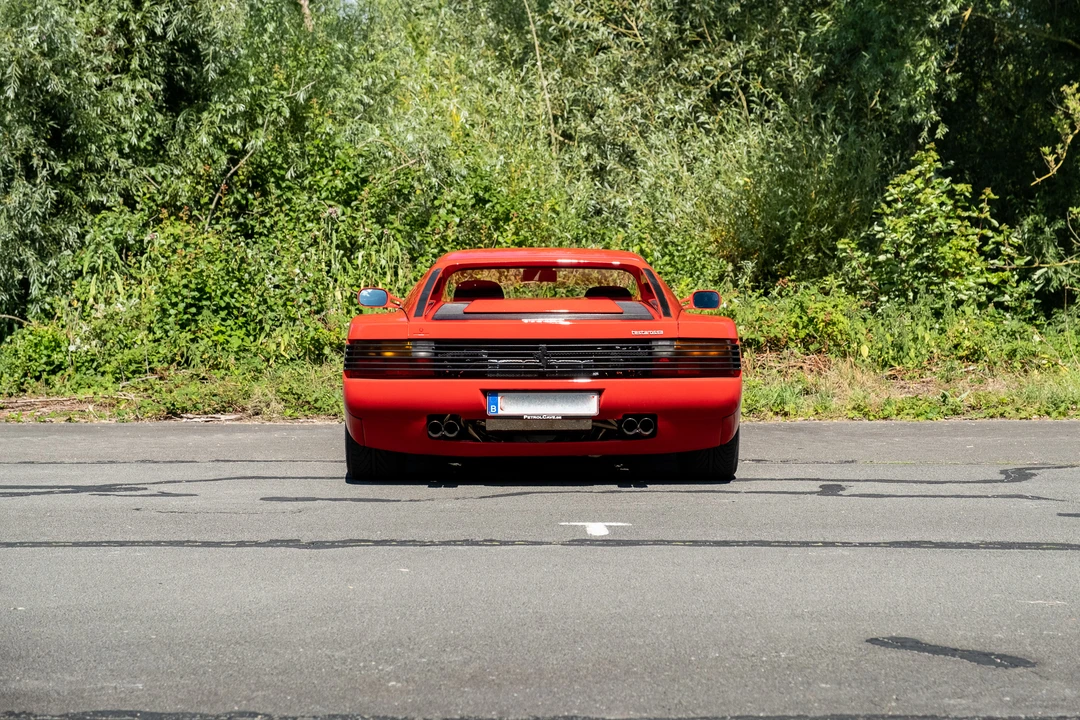 1987 Ferrari Testarossa - Image 7 of 31