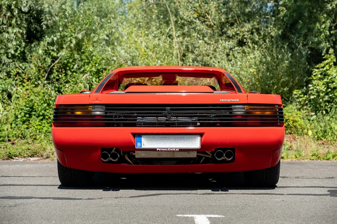 1987 Ferrari Testarossa - Image 13 of 31