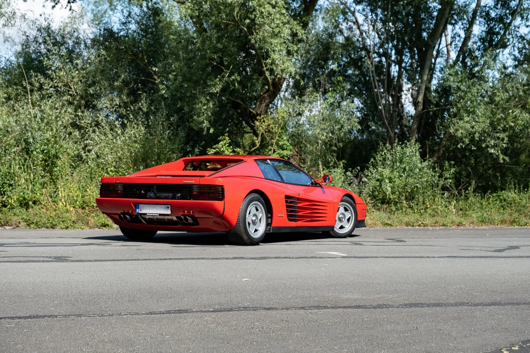 1987 Ferrari Testarossa - Image 8 of 31
