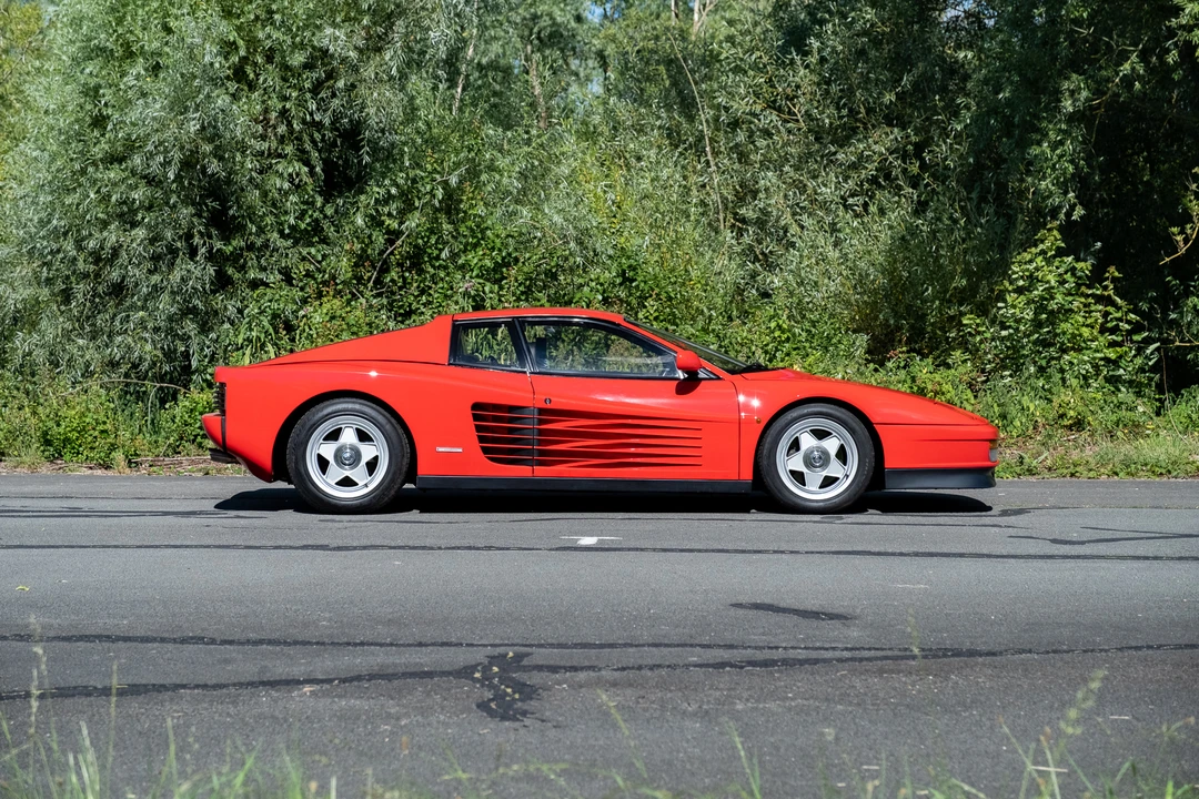 1987 Ferrari Testarossa - Image 9 of 31