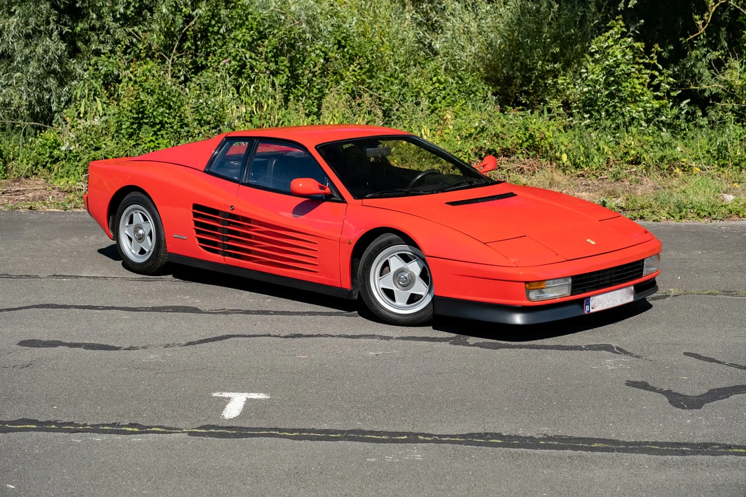 1987 Ferrari Testarossa - Image 10 of 31