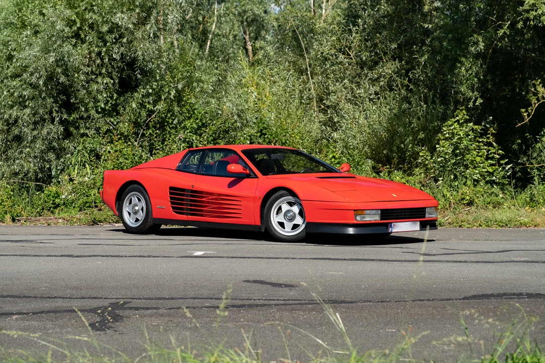 1987 Ferrari Testarossa - Image 15 of 31