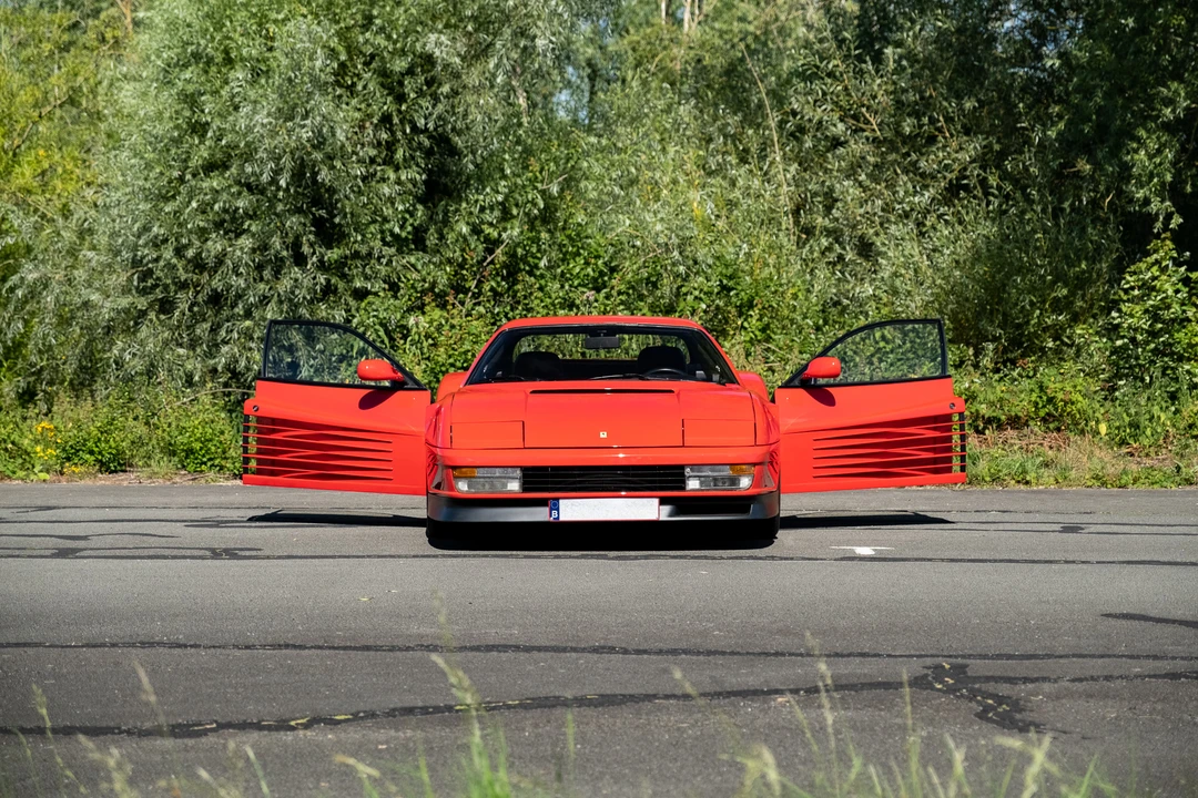 1987 Ferrari Testarossa - Image 12 of 31