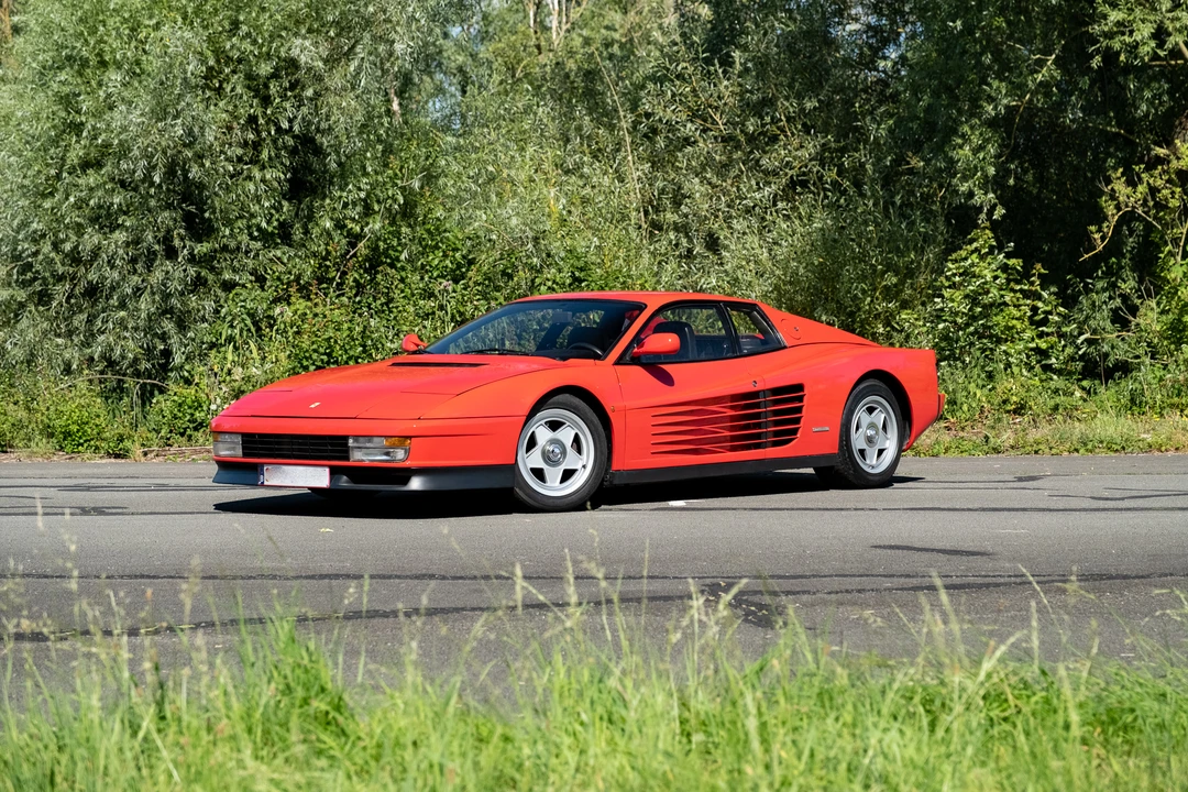 1987 Ferrari Testarossa - Image 4 of 31
