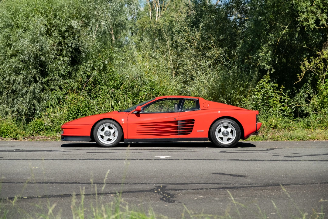 1987 Ferrari Testarossa - Image 5 of 31