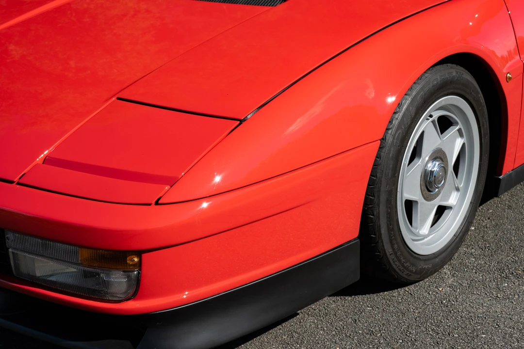 1987 Ferrari Testarossa - Image 16 of 31