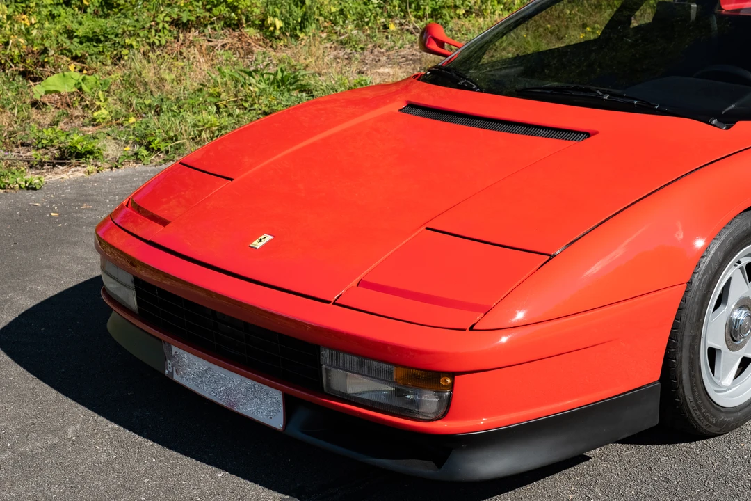 1987 Ferrari Testarossa - Image 17 of 31