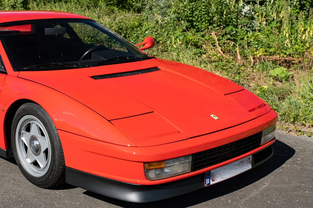1987 Ferrari Testarossa - Image 26 of 31