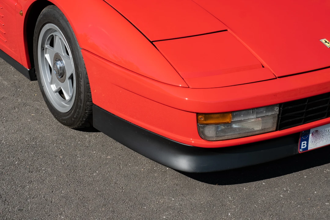 1987 Ferrari Testarossa - Image 27 of 31