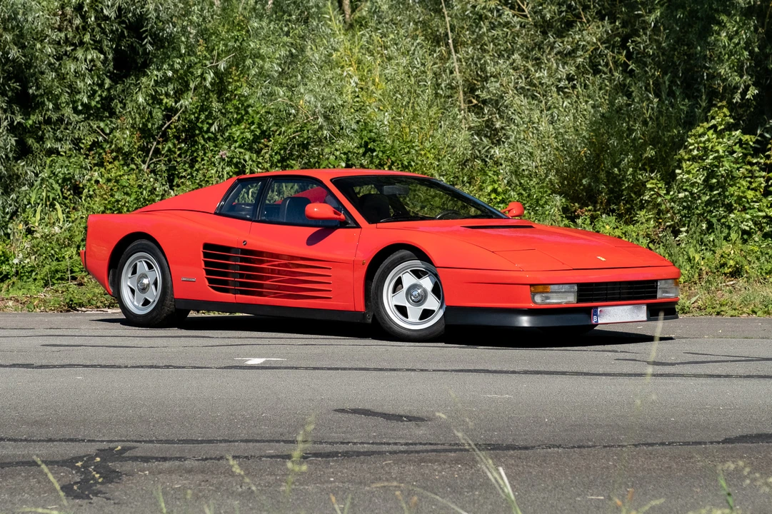 1987 Ferrari Testarossa - Image 2 of 31